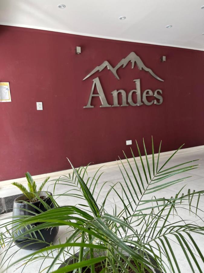 Andes Suites Premium Salta Eksteriør bilde