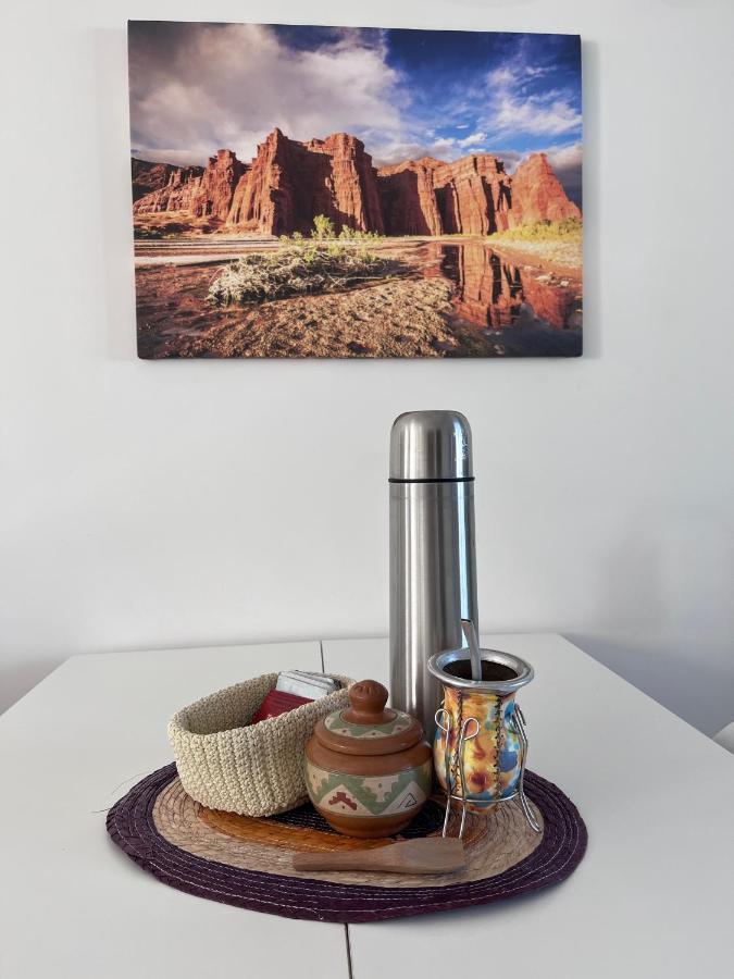Andes Suites Premium Salta Eksteriør bilde