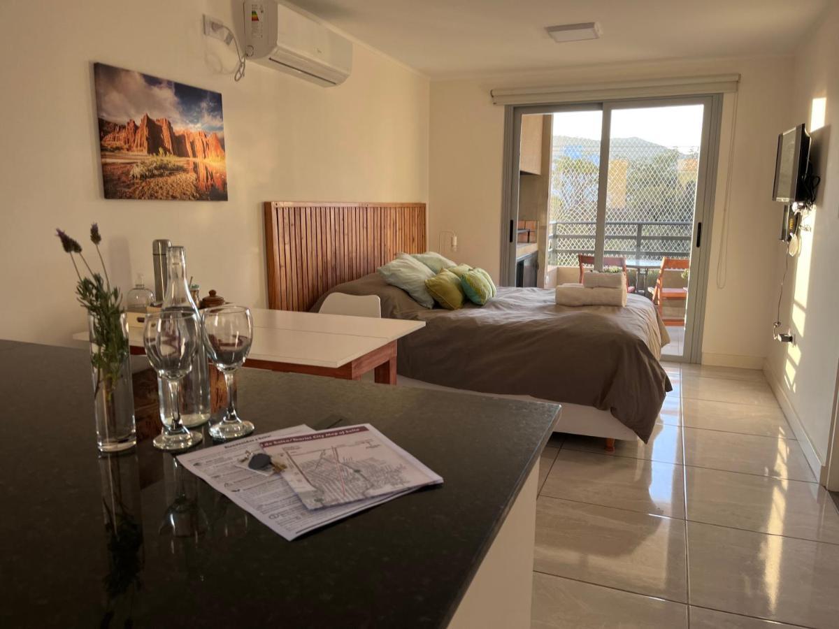 Andes Suites Premium Salta Eksteriør bilde