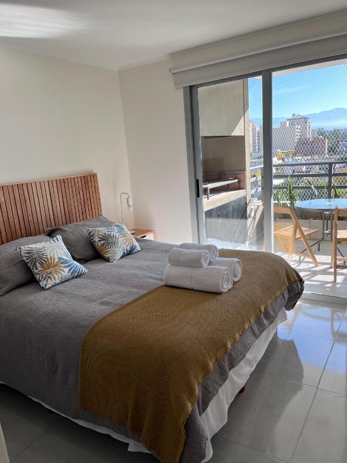 Andes Suites Premium Salta Eksteriør bilde