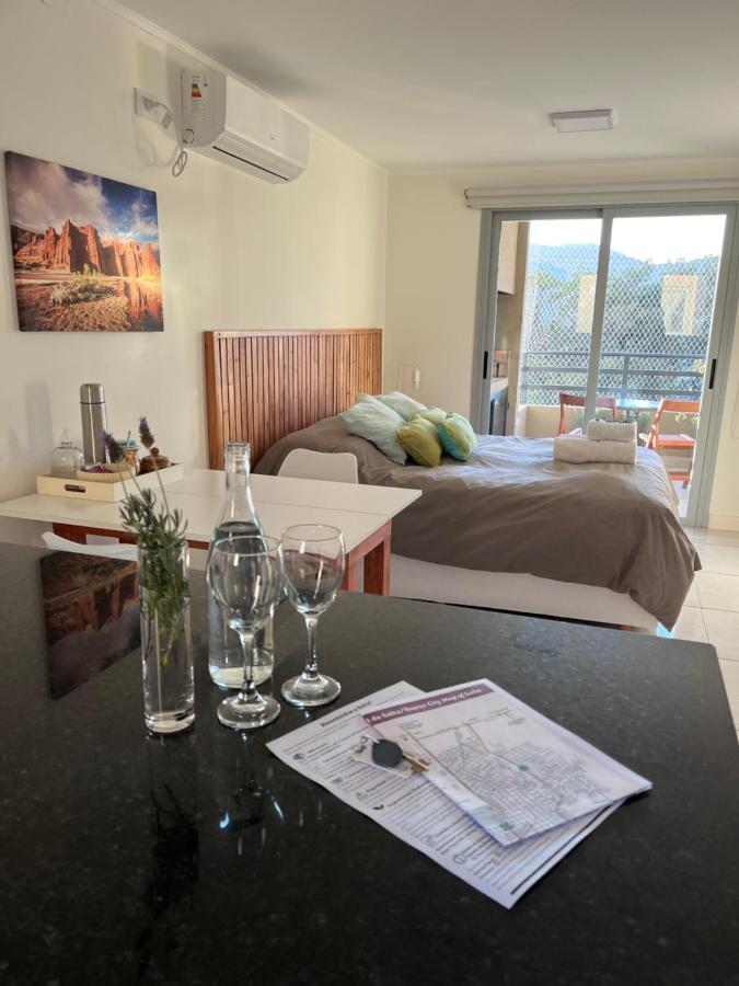 Andes Suites Premium Salta Eksteriør bilde