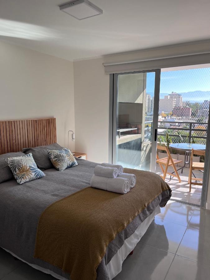Andes Suites Premium Salta Eksteriør bilde