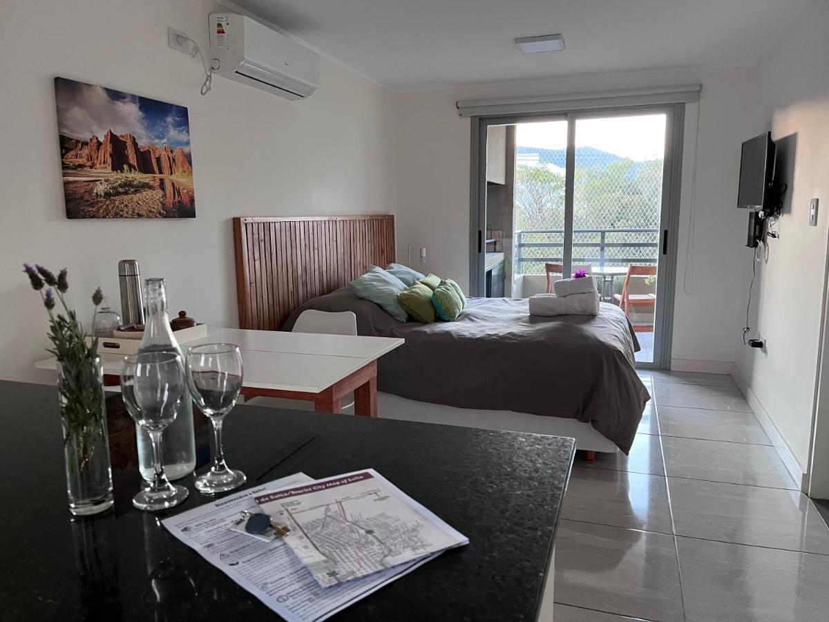 Andes Suites Premium Salta Eksteriør bilde