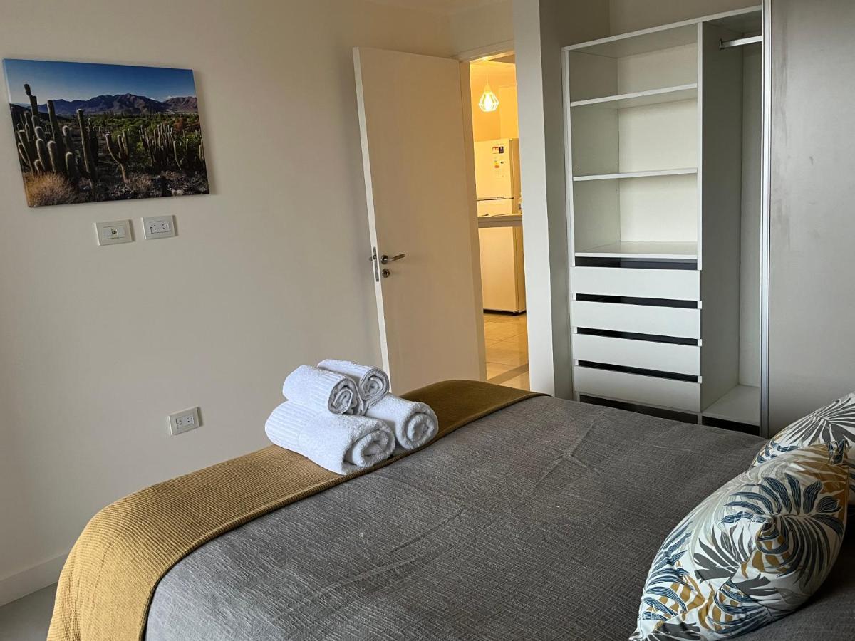 Andes Suites Premium Salta Eksteriør bilde