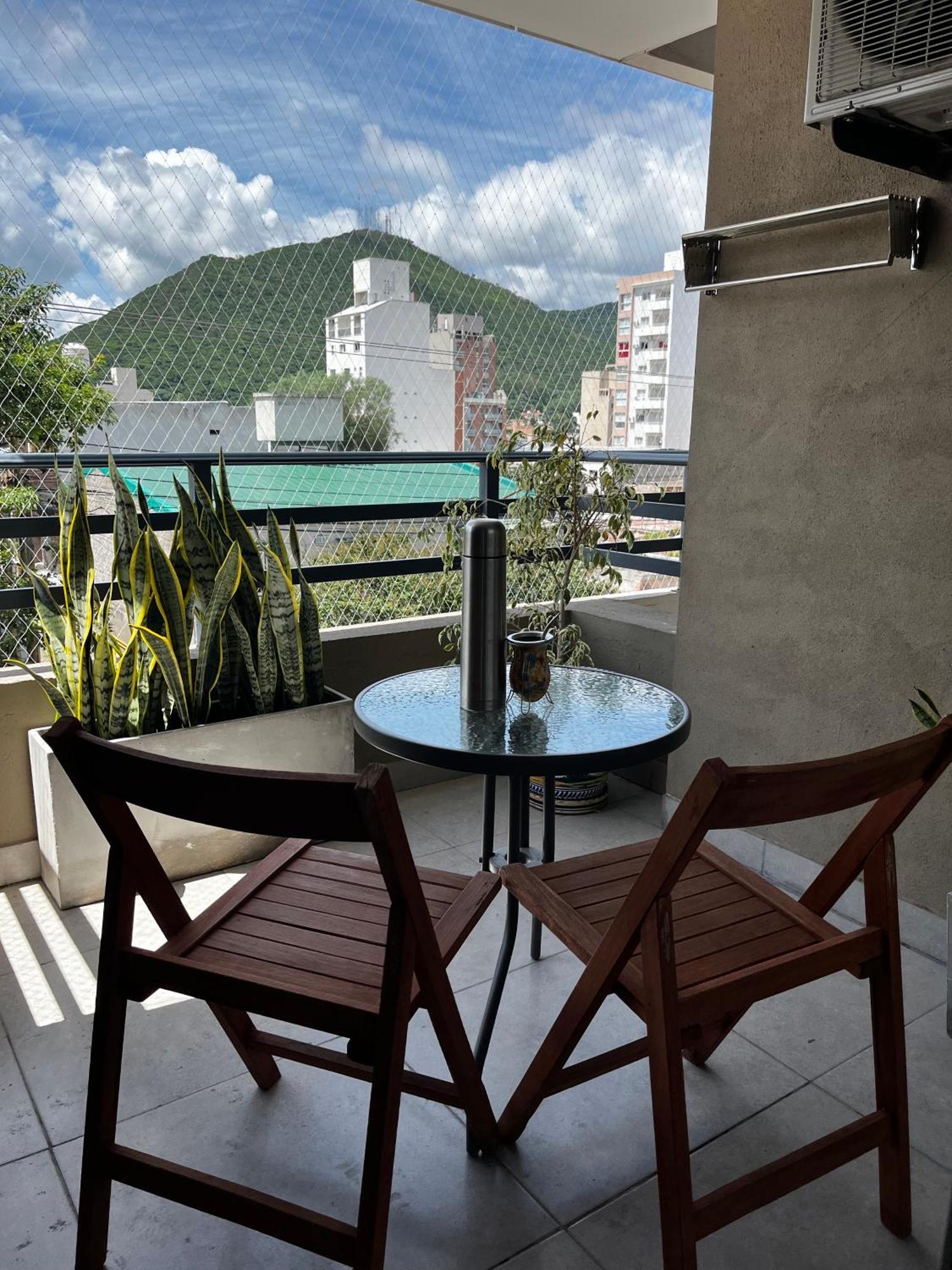 Andes Suites Premium Salta Eksteriør bilde