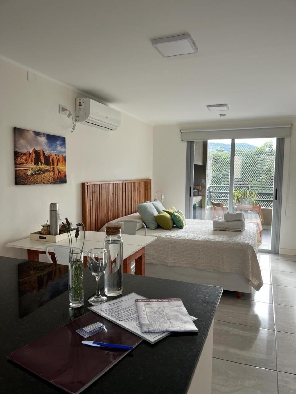 Andes Suites Premium Salta Eksteriør bilde