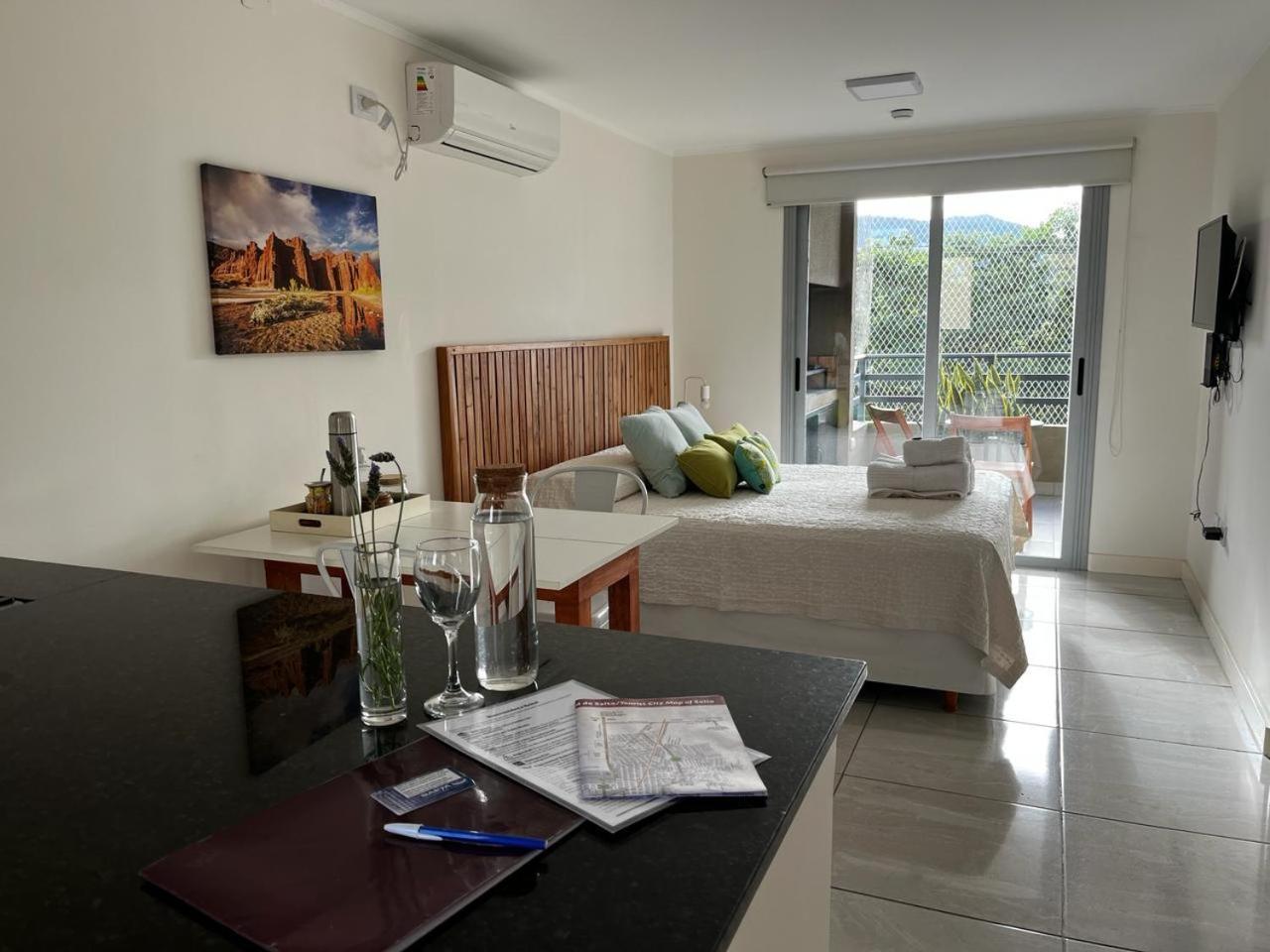 Andes Suites Premium Salta Eksteriør bilde