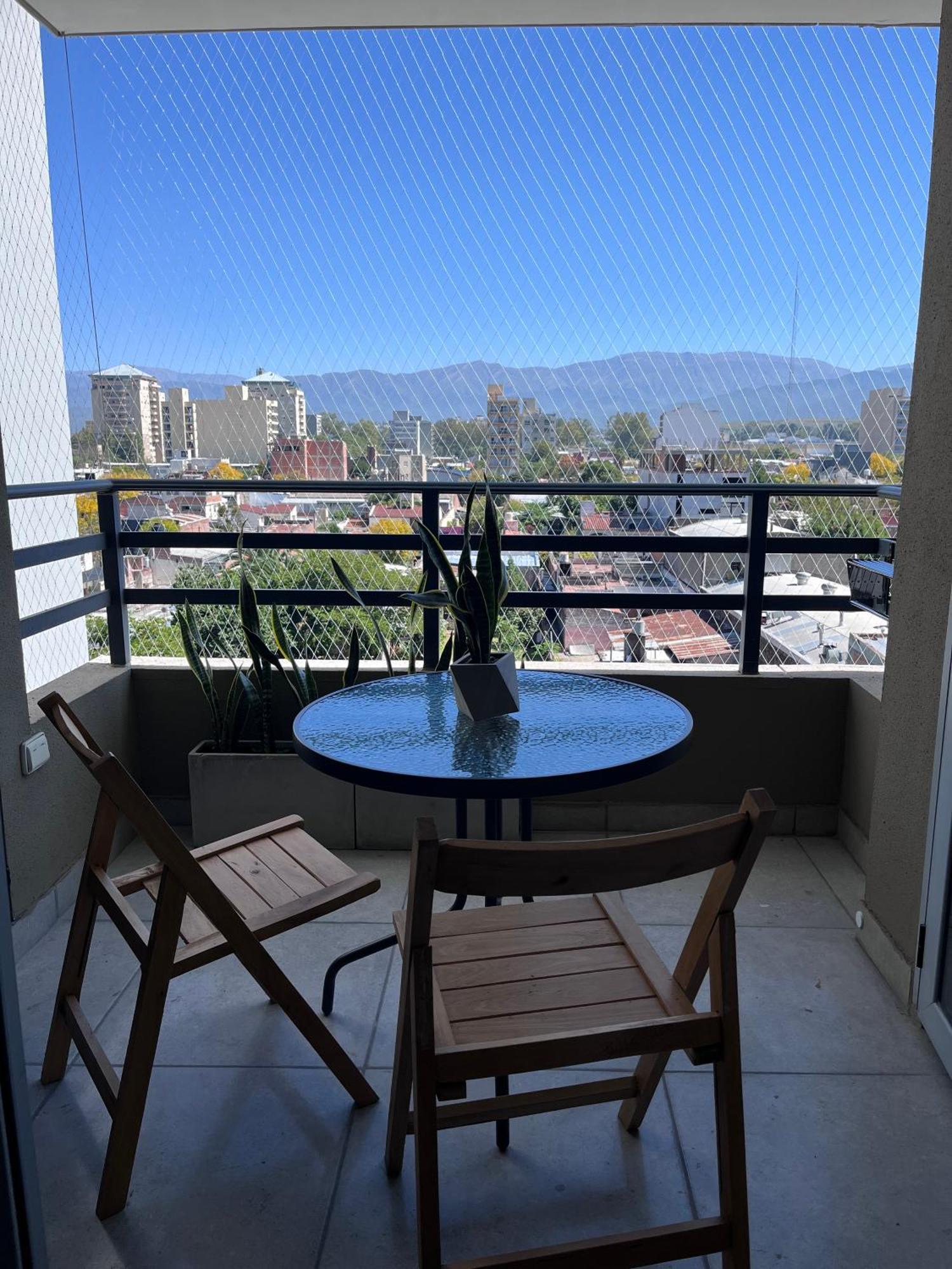 Andes Suites Premium Salta Rom bilde