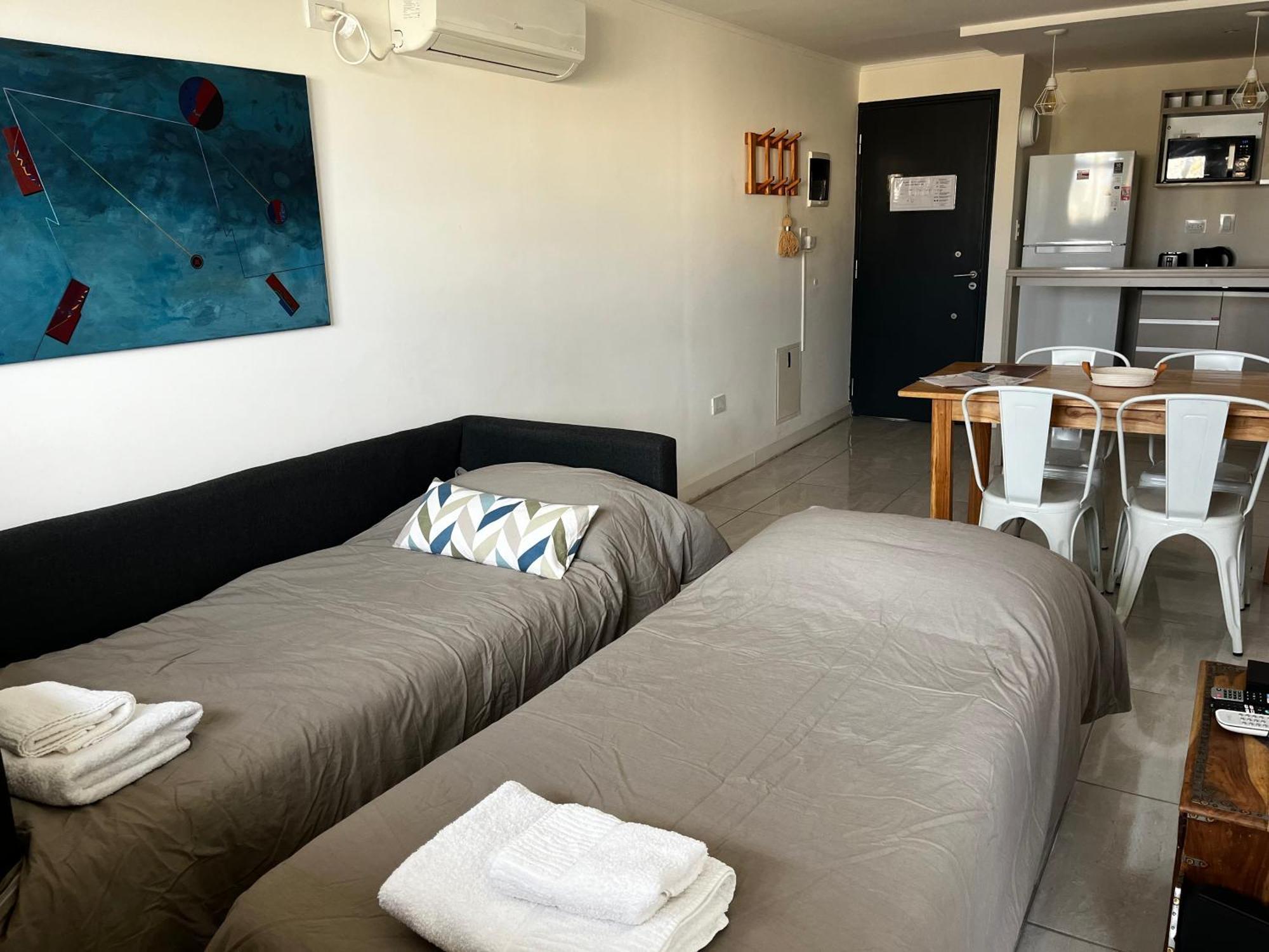 Andes Suites Premium Salta Eksteriør bilde