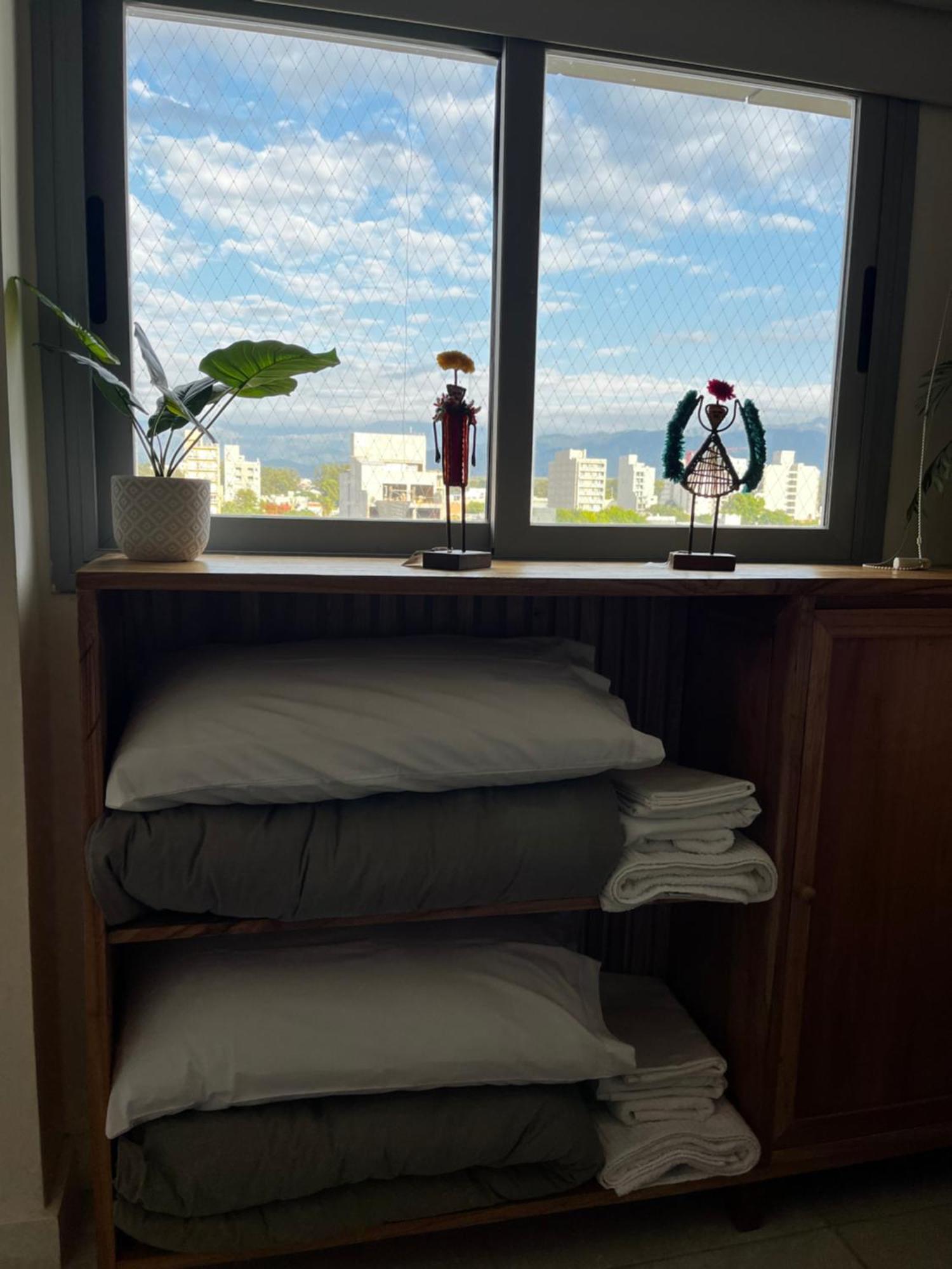 Andes Suites Premium Salta Eksteriør bilde