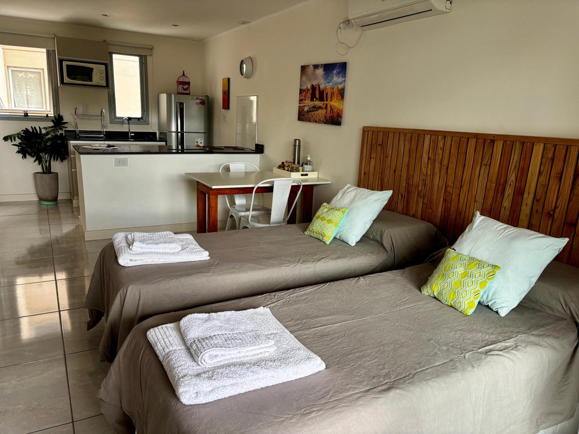 Andes Suites Premium Salta Eksteriør bilde