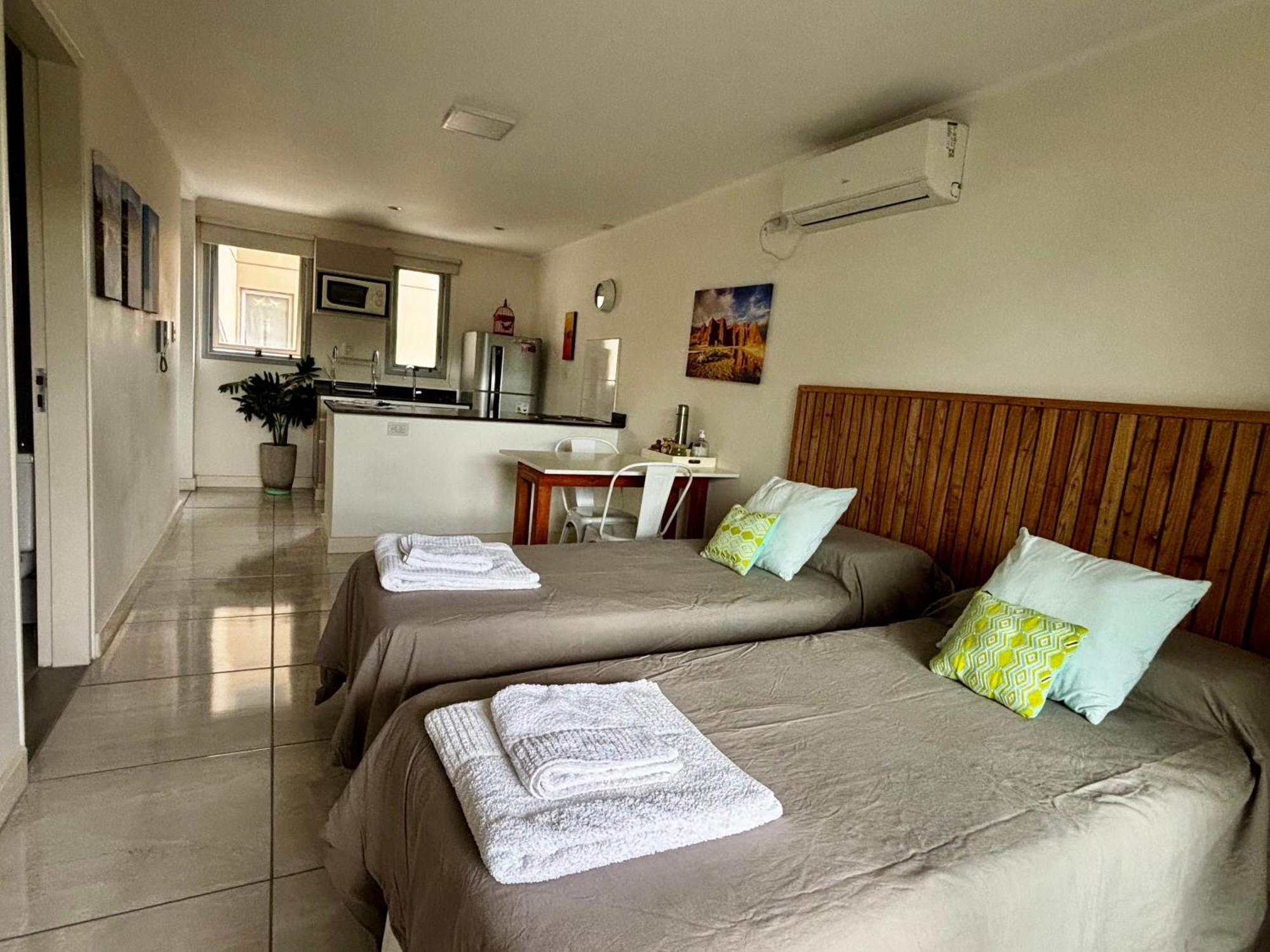 Andes Suites Premium Salta Eksteriør bilde